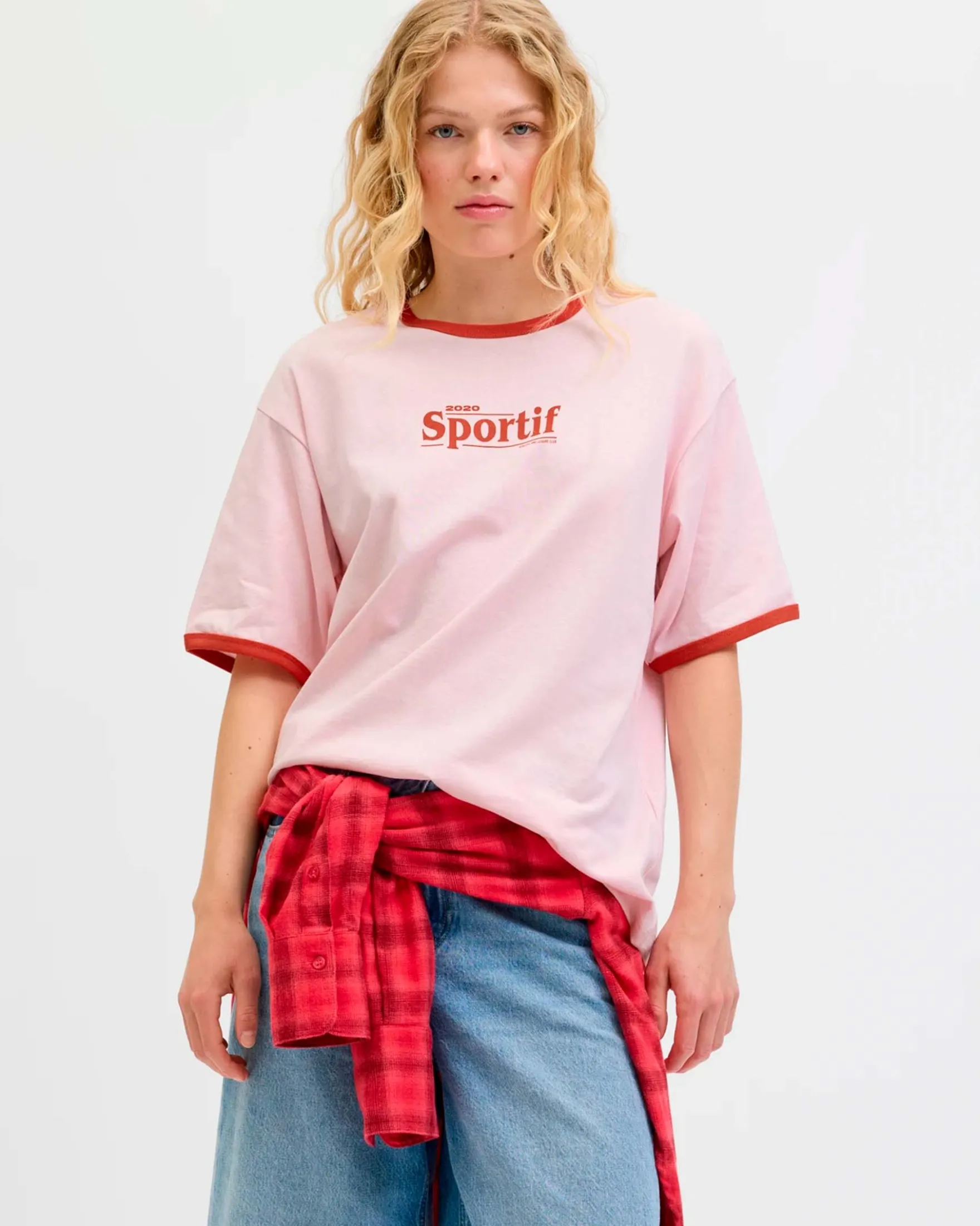 JXMILLOW RINGER TEE