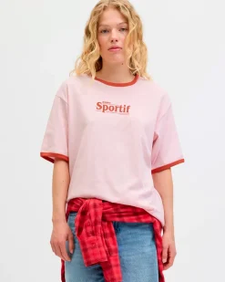 JXMILLOW RINGER TEE
