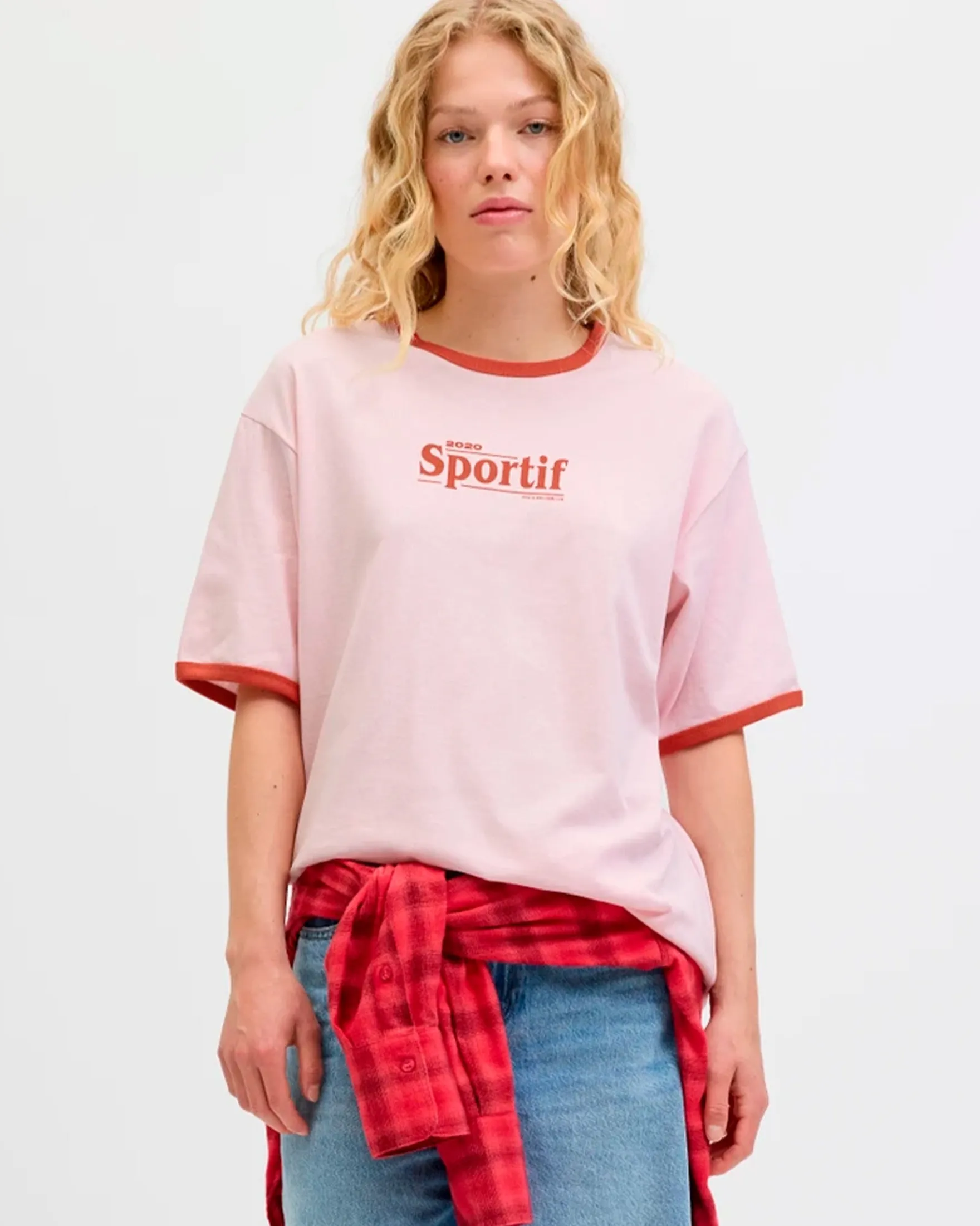 JXMILLOW RINGER TEE