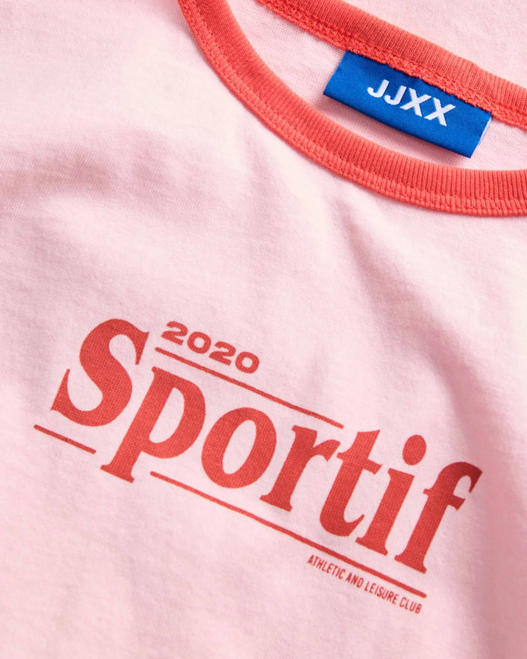 JXMILLOW RINGER TEE