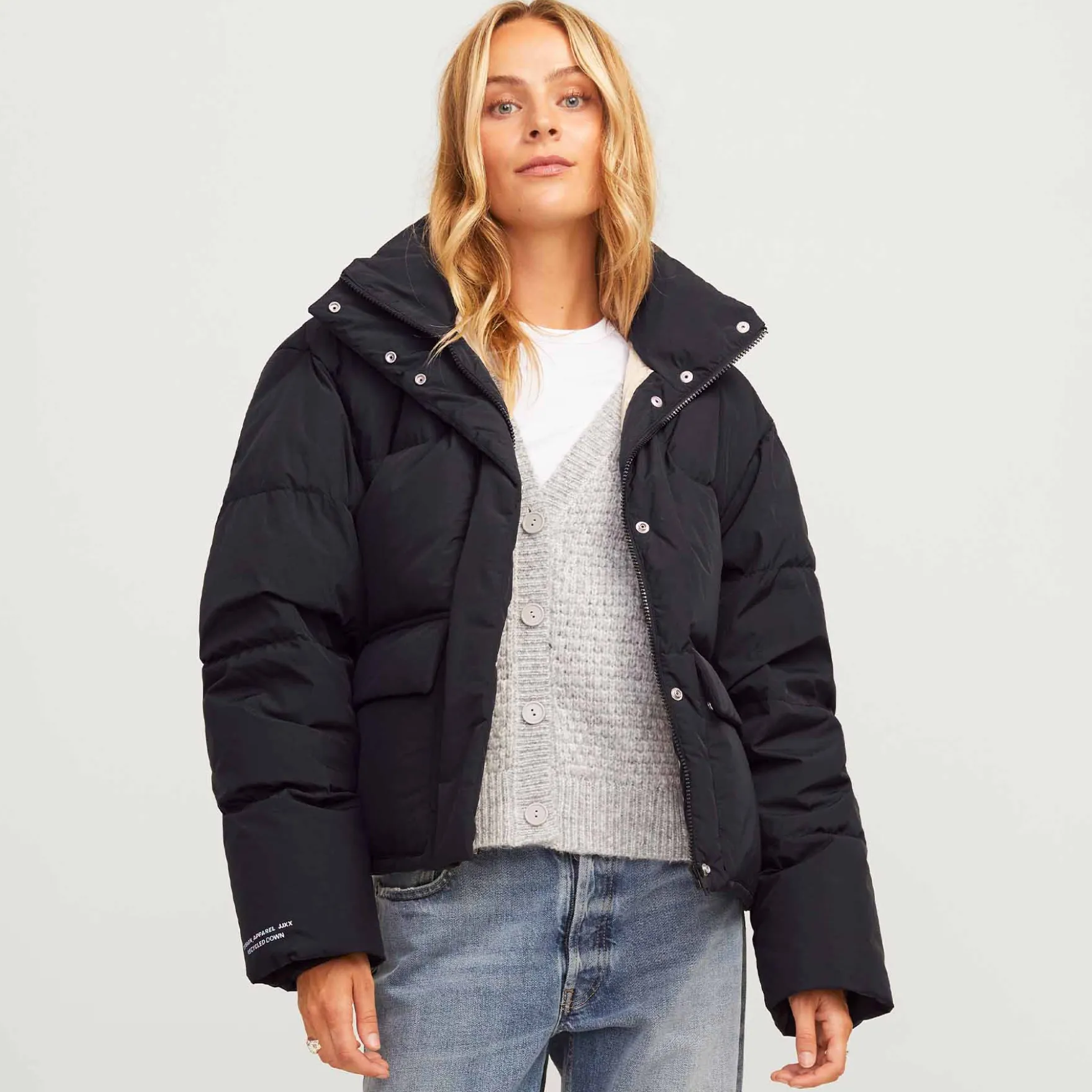 Jxmorrit puffer down jacket
