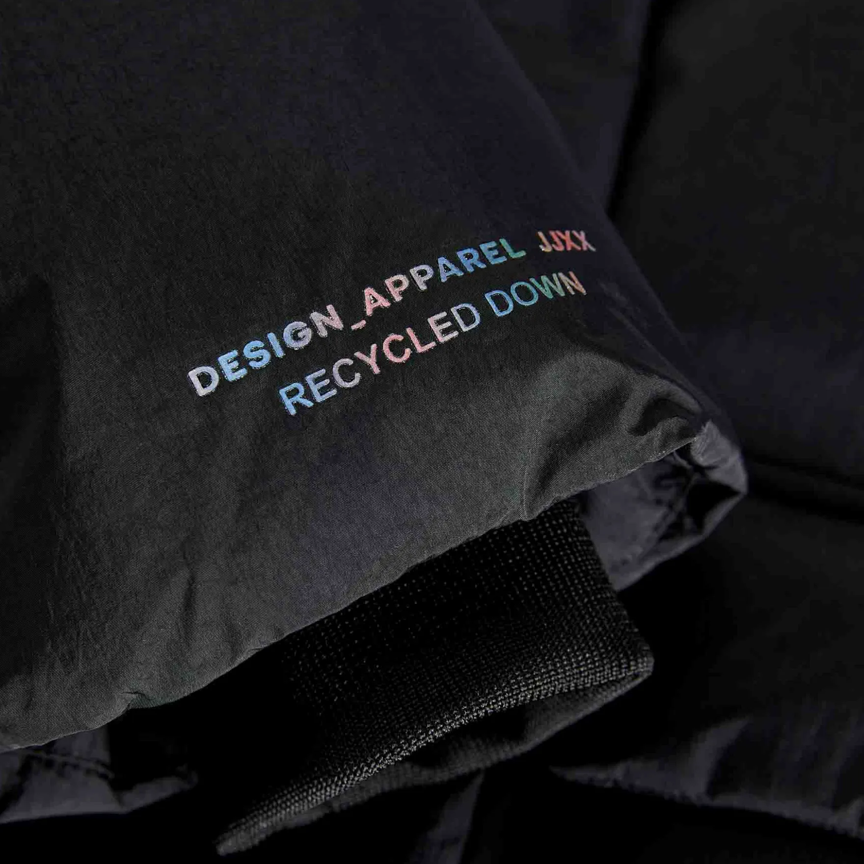 Jxmorrit puffer down jacket