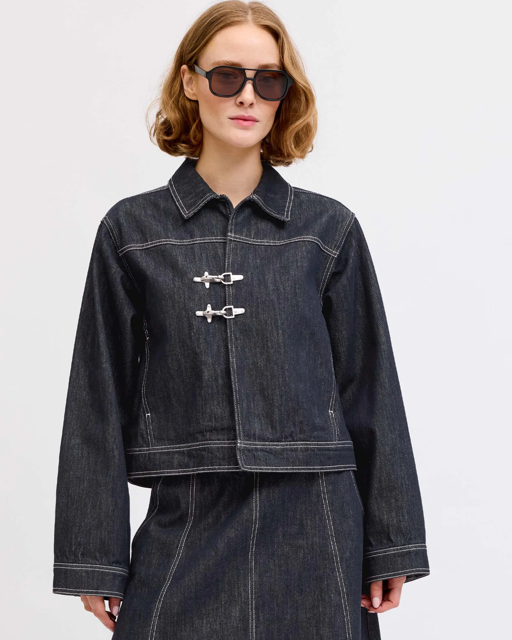 JXNOELLE JACKET