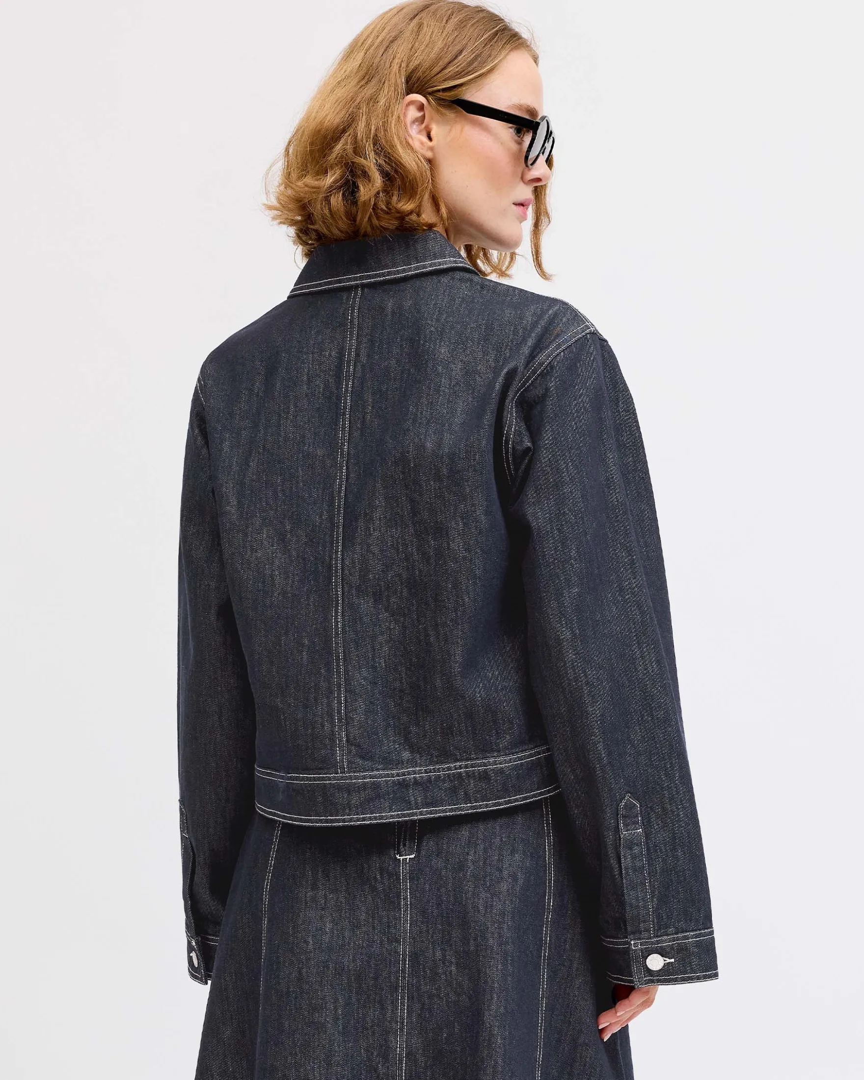 JXNOELLE JACKET