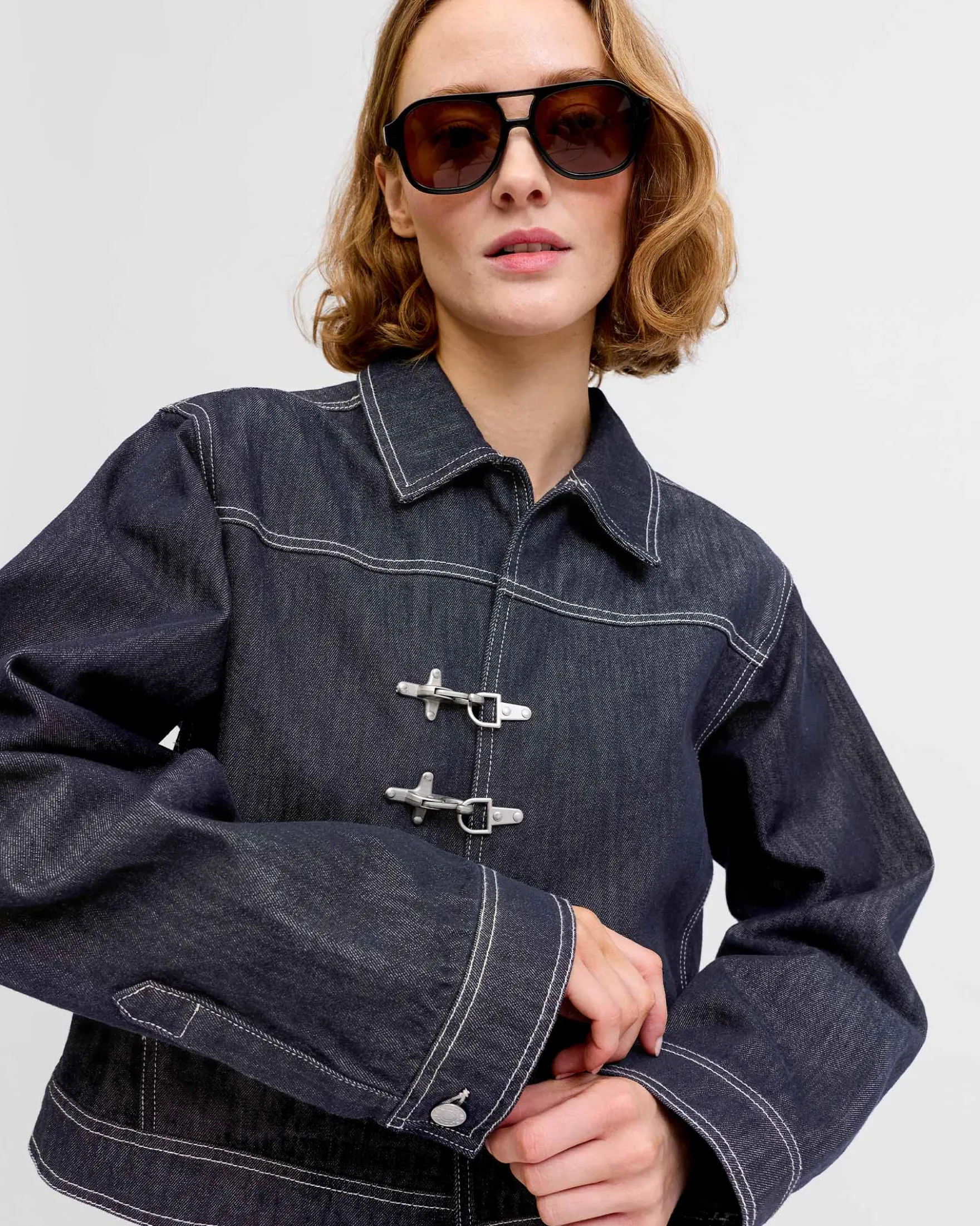 JXNOELLE JACKET