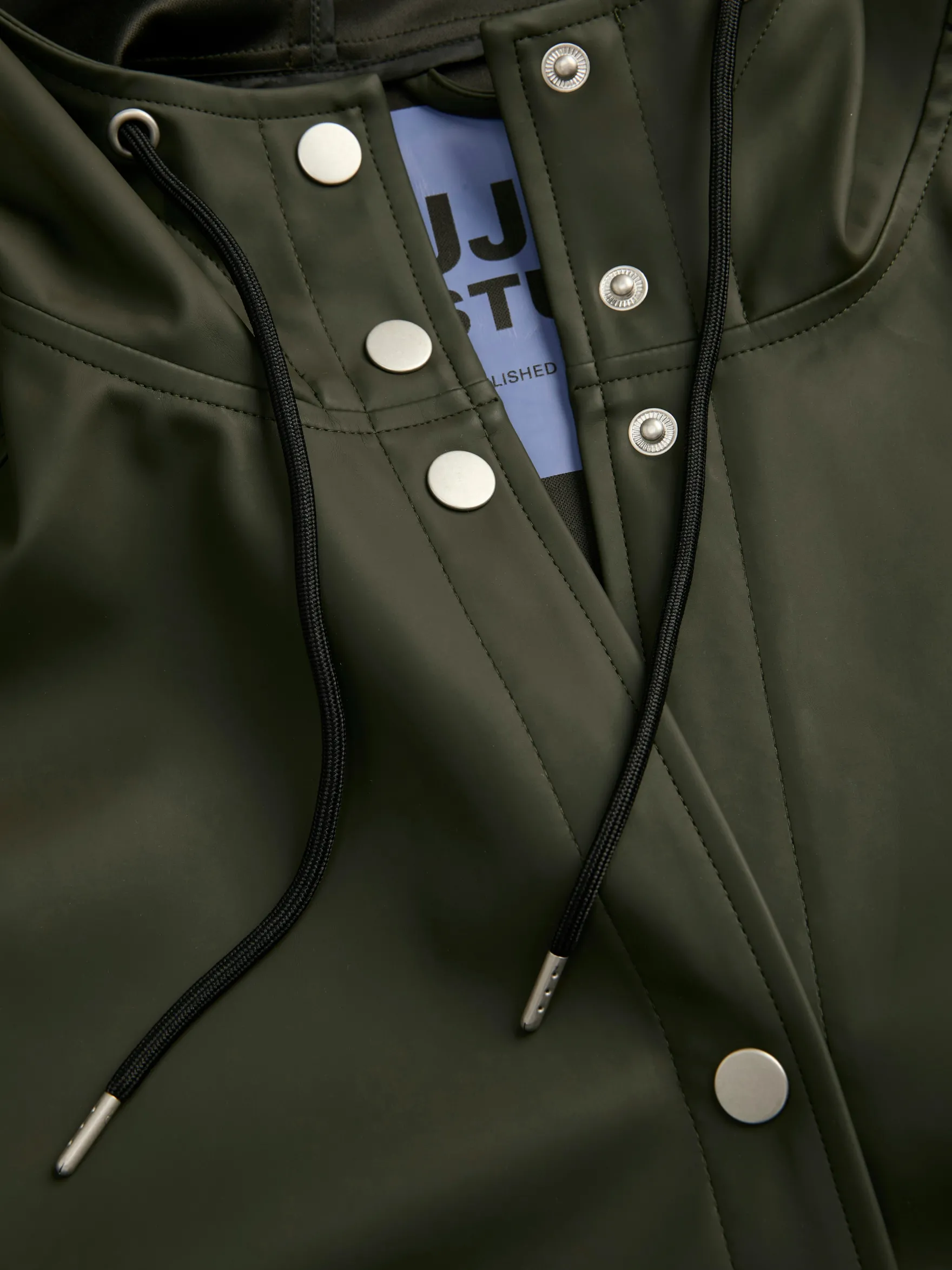 JXPAIGE COAT