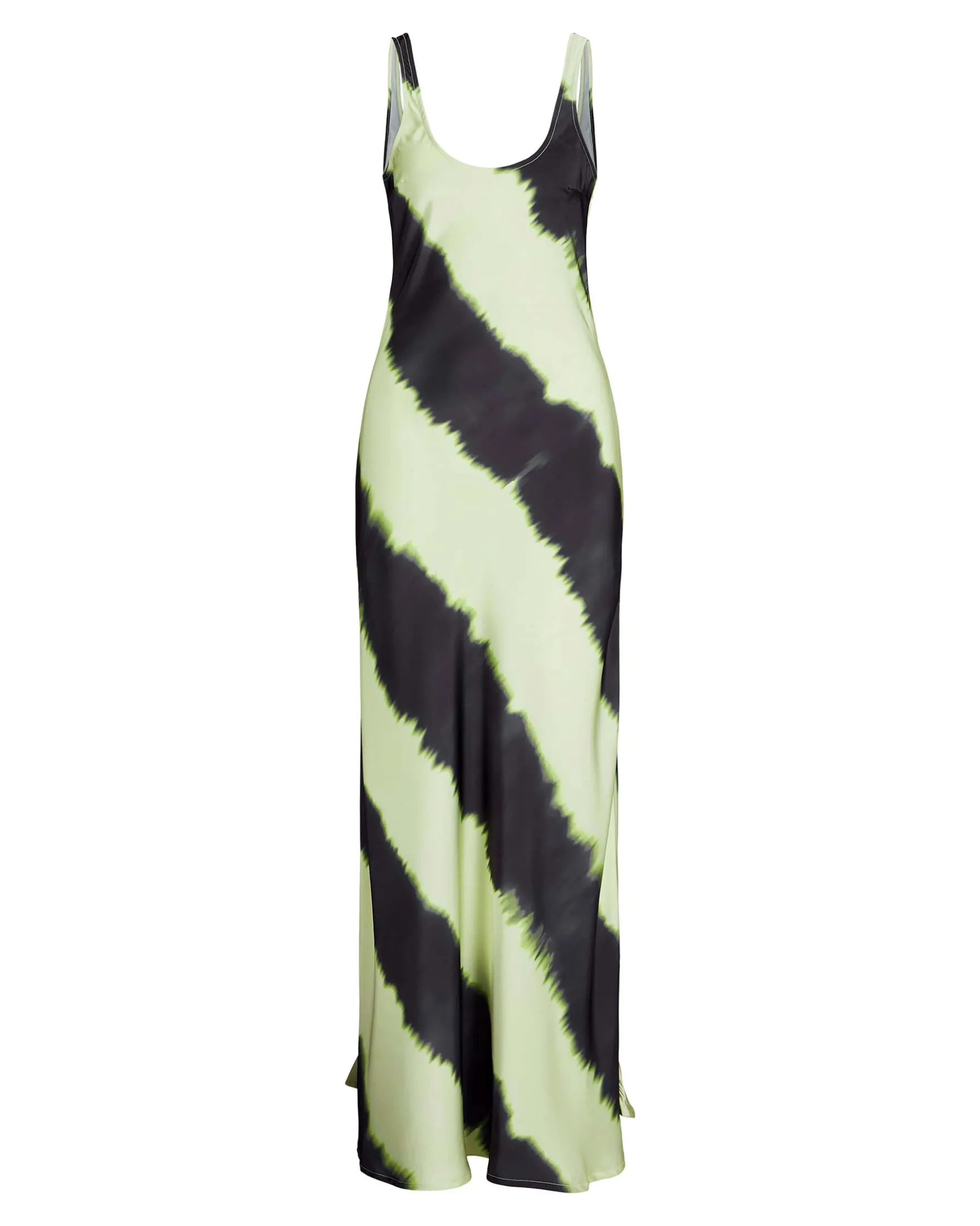 Jxpalma satin tank long dress