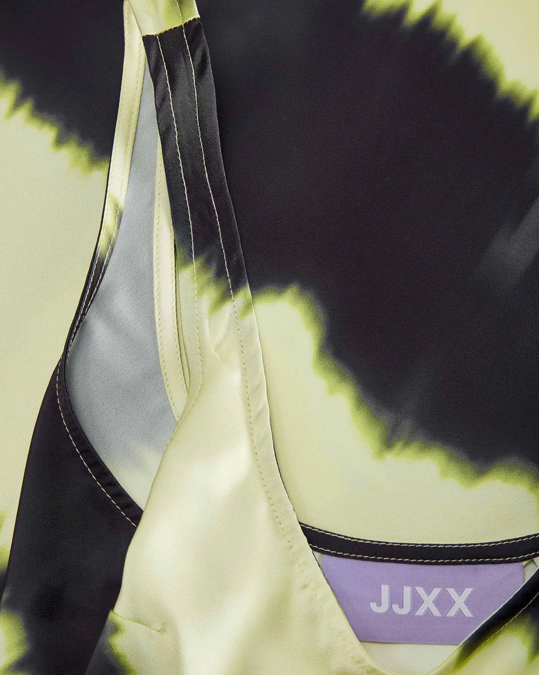 Jxpalma satin tank long dress