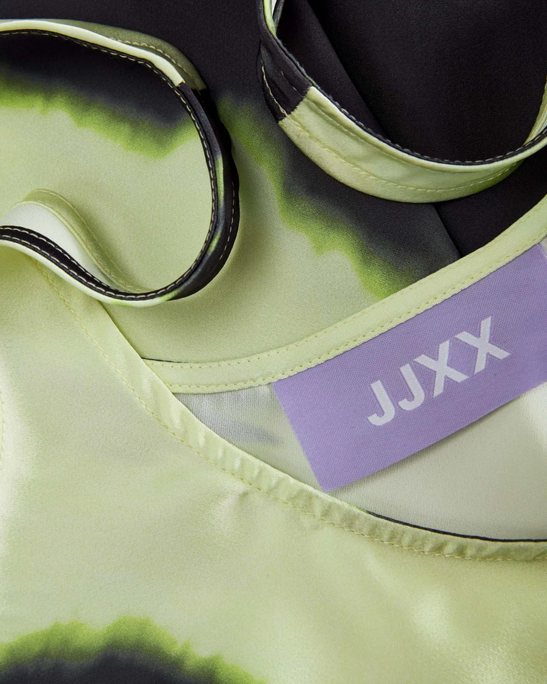 Jxpalma satin tank top