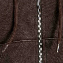 Jxpipi reg ls zip wash hood