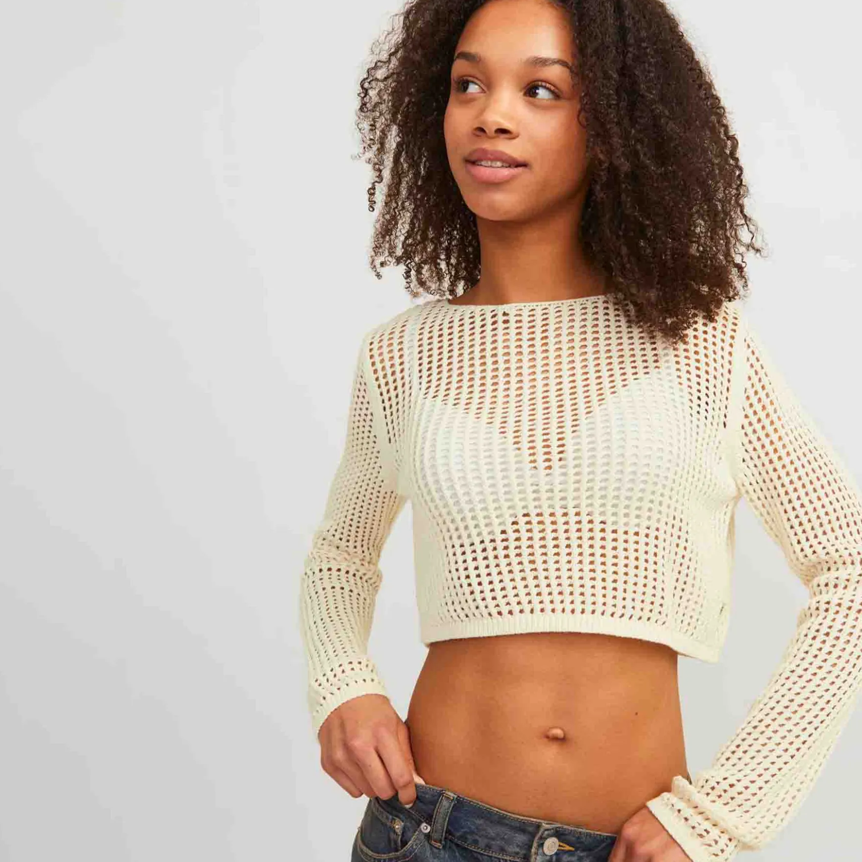 Jxpresley boat neck knit