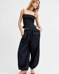 JXROBYN BALLOON TROUSERS