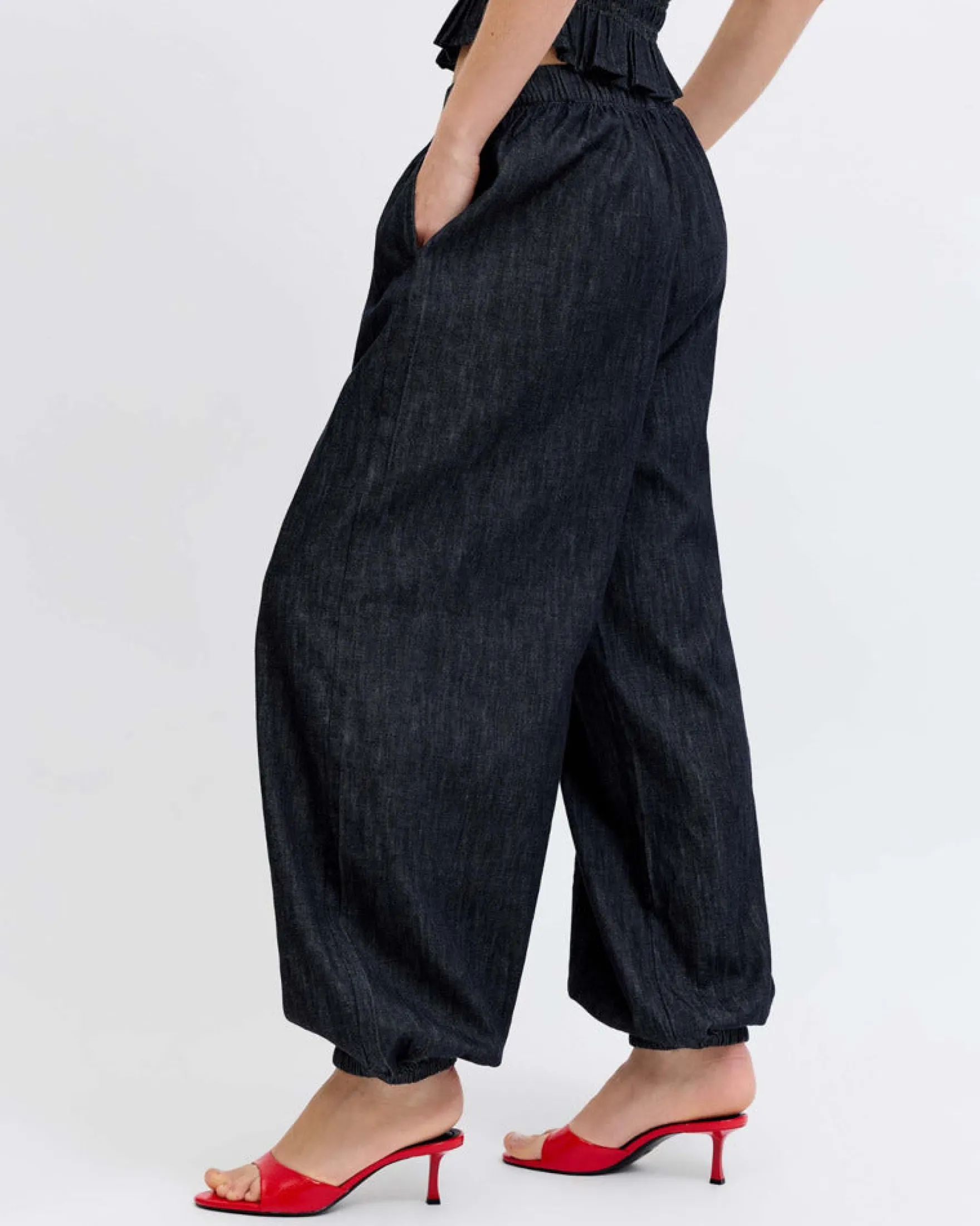 JXROBYN BALLOON TROUSERS