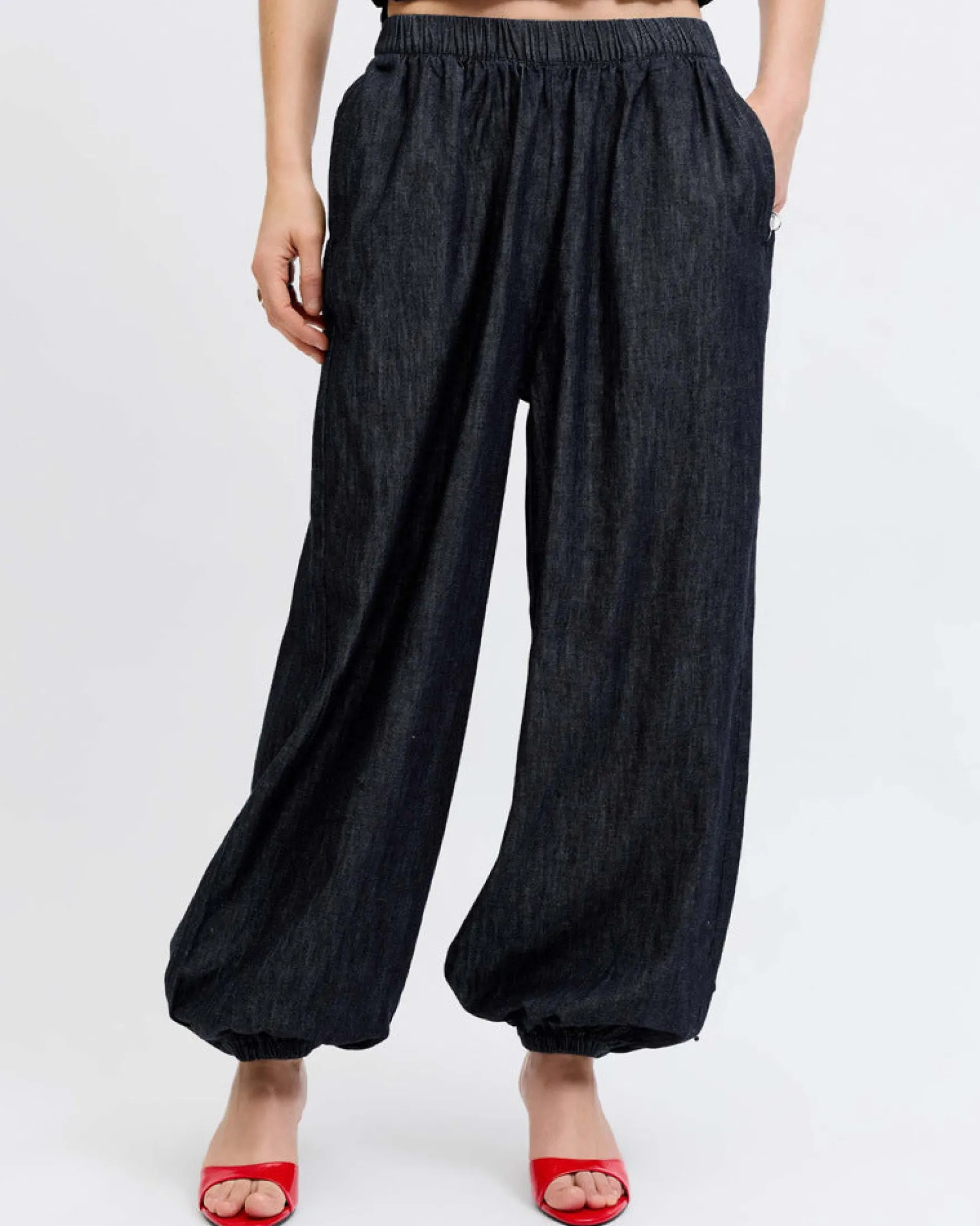 JXROBYN BALLOON TROUSERS