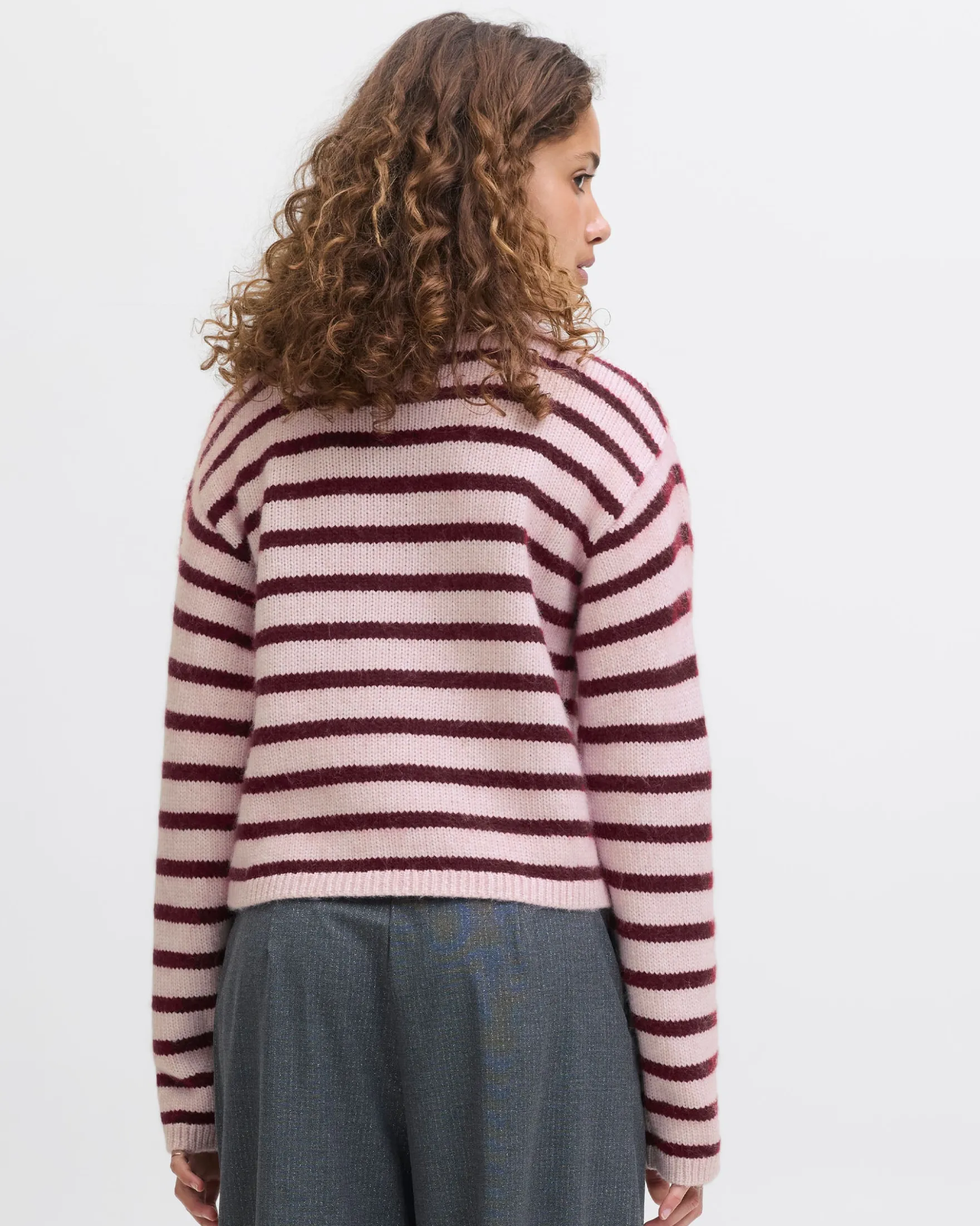 JXROSANNA ROLL NECK