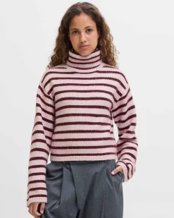 JXROSANNA ROLL NECK