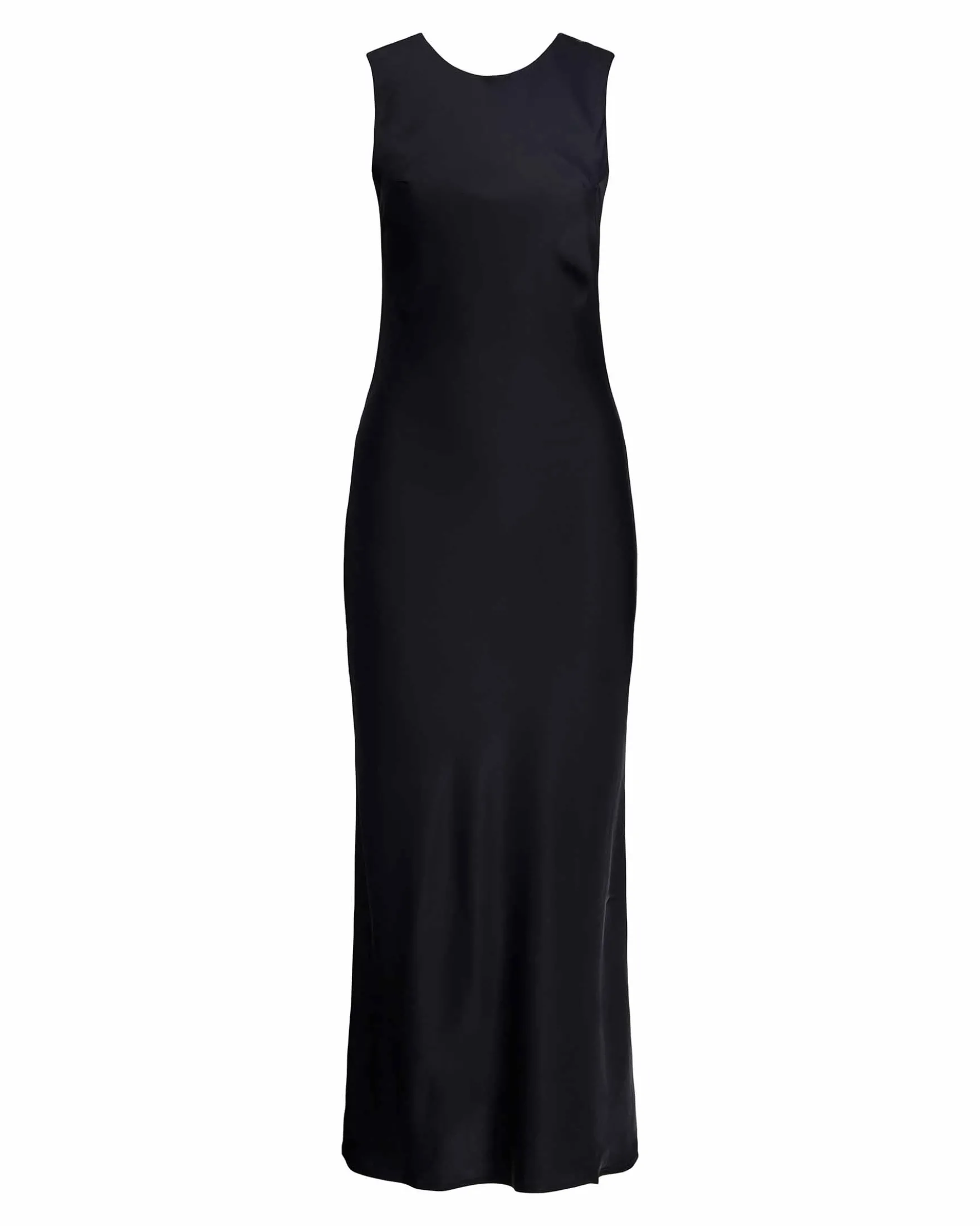 JXROSIE SATIN OPEN DRESS