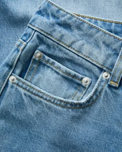 JXSAKAI BREE BAGGY BARREL
