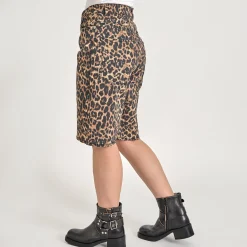 JXSARAH ERIN BAGGY MW SHORTS
