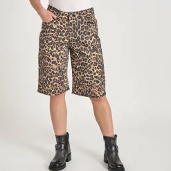 JXSARAH ERIN BAGGY MW SHORTS