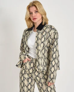 JXSARAH LS WORKER JACKET