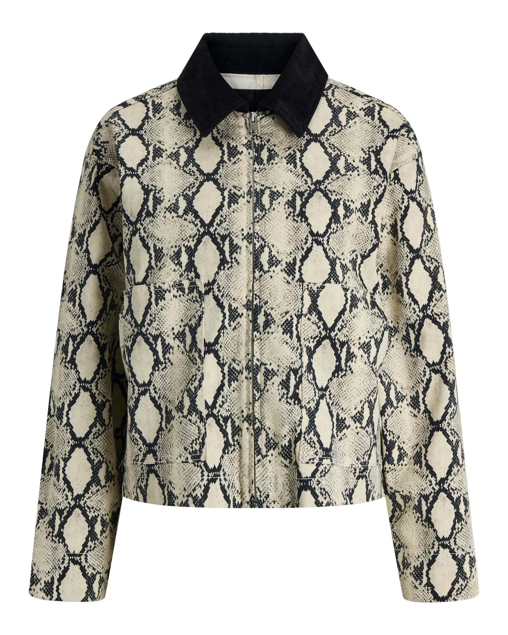 JXSARAH LS WORKER JACKET