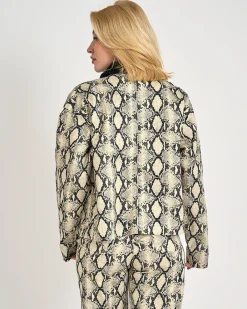JXSARAH LS WORKER JACKET