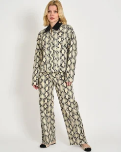 JXSARAH LS WORKER JACKET
