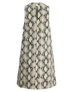 JXSARAH MACY SHORT DRESS