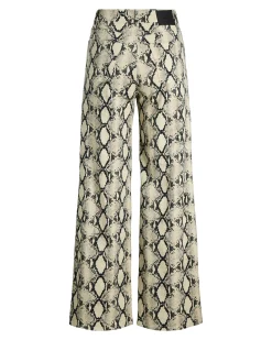 JXSARAH TOKYO WIDE PANT
