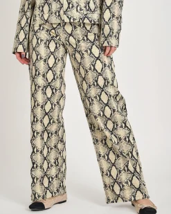 JXSARAH TOKYO WIDE PANT