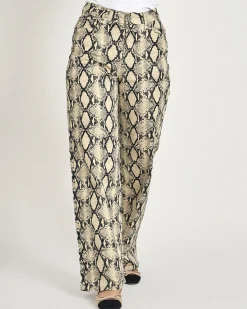 JXSARAH TOKYO WIDE PANT