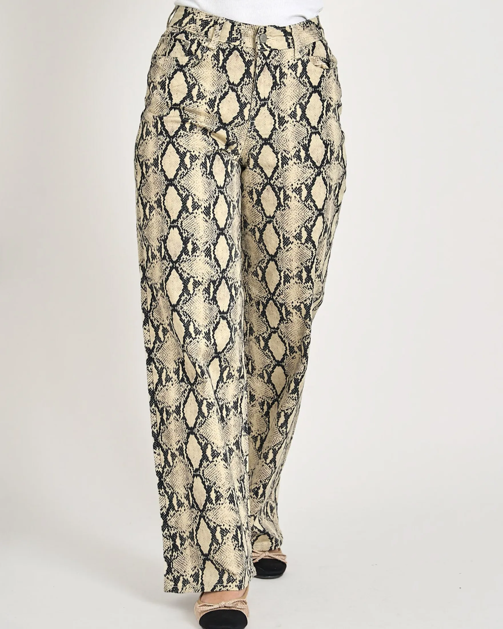 JXSARAH TOKYO WIDE PANT