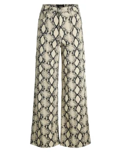 JXSARAH TOKYO WIDE PANT