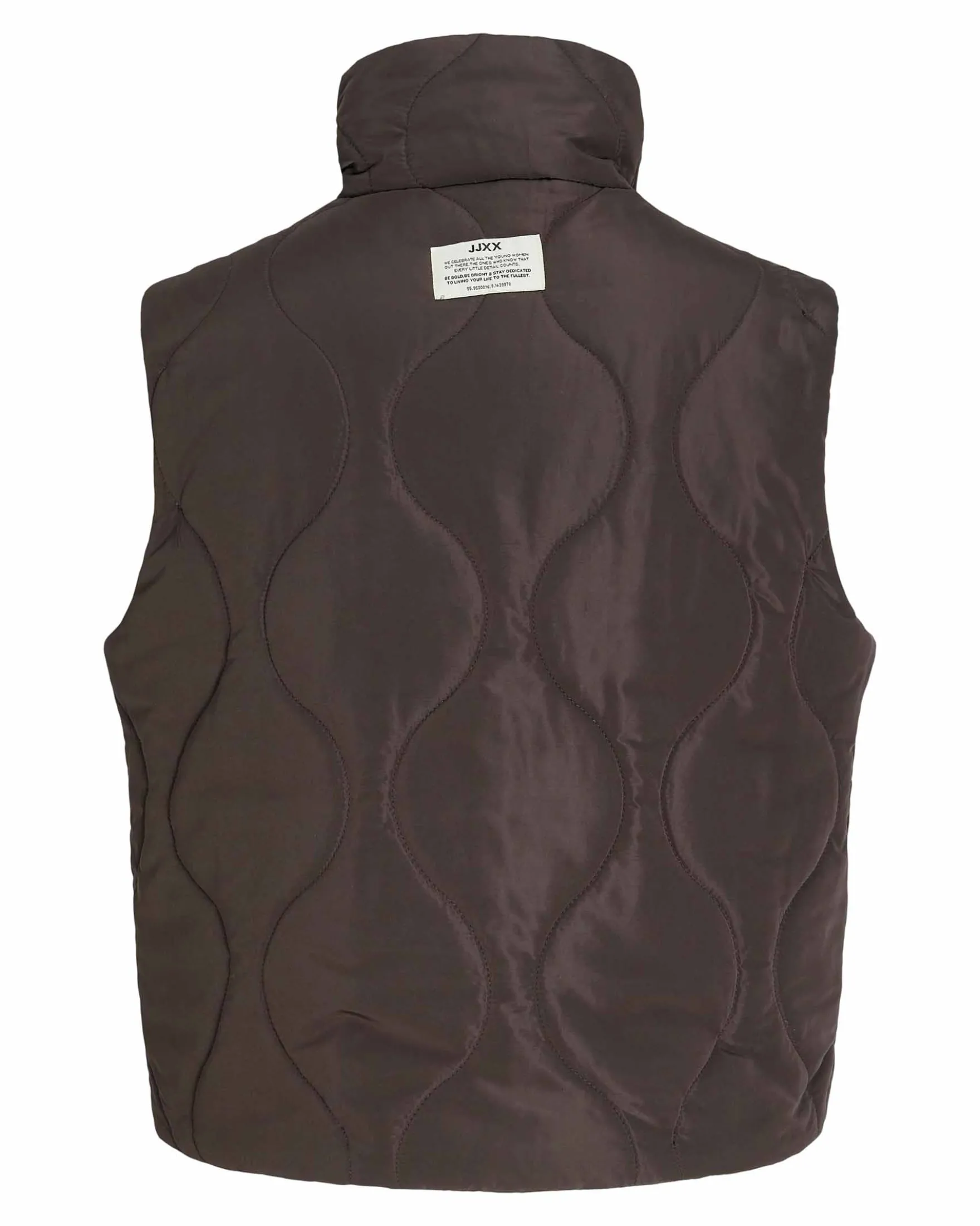 JXSERENA QUILTED VEST