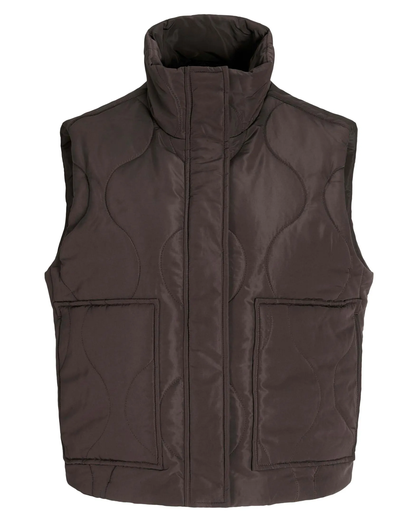 JXSERENA QUILTED VEST