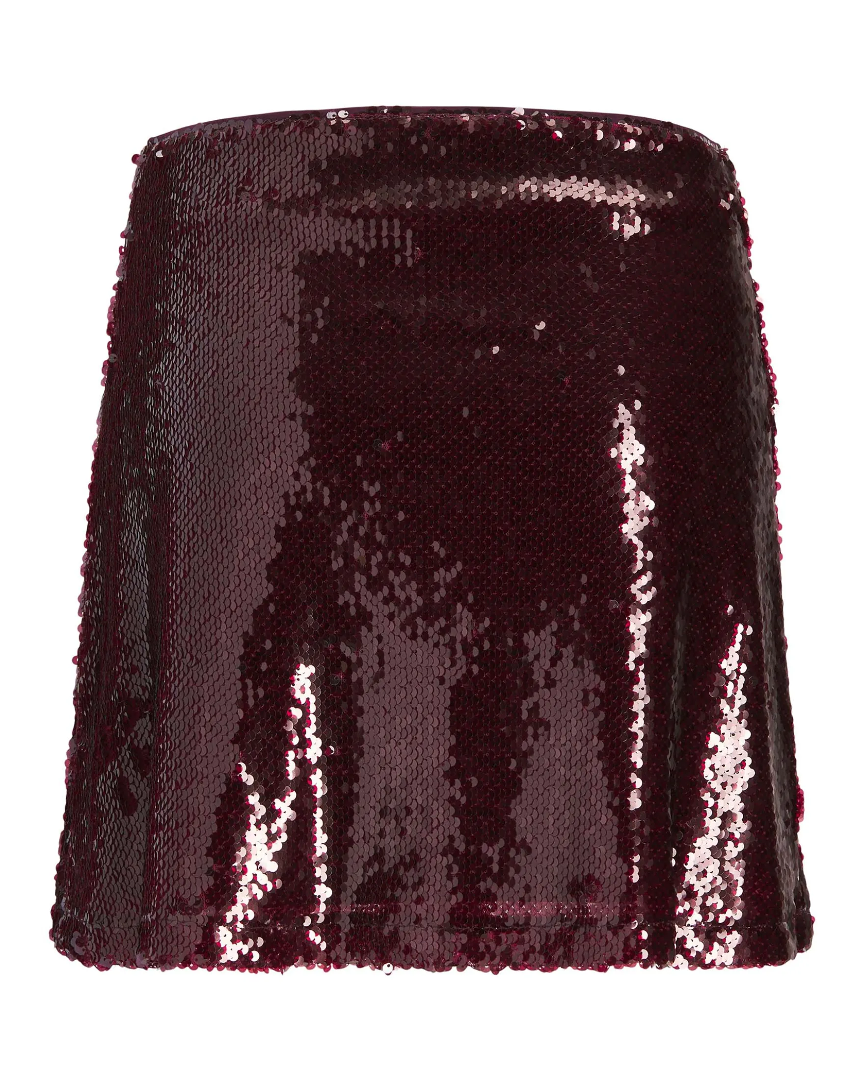 JXSIA TARA SEQUIN MINI SKIRT