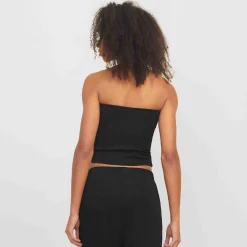 Jxsigga glitter bandeau top