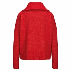 Jxsiko diverse half zip knit