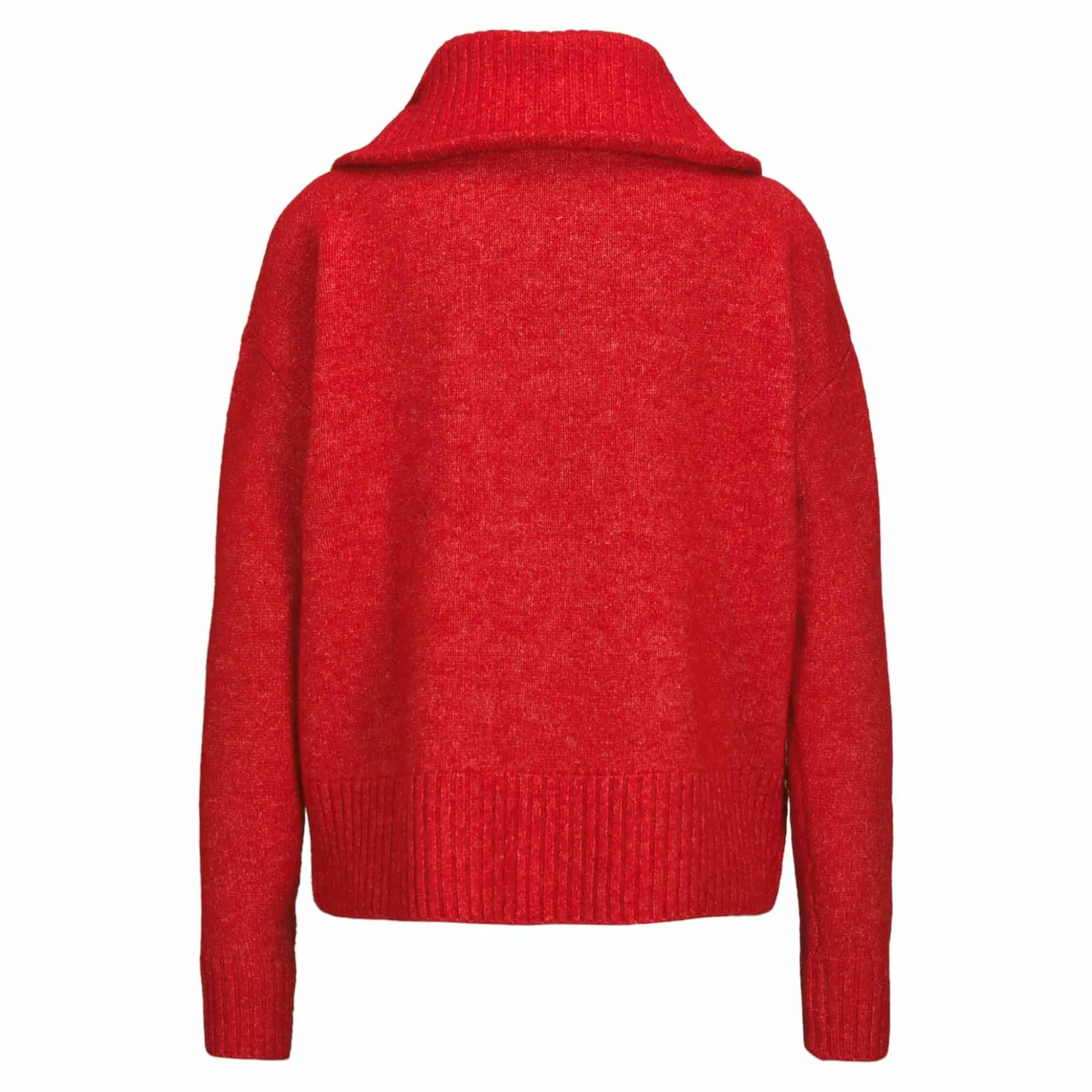 Jxsiko diverse half zip knit