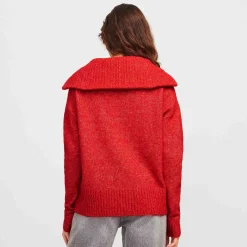 Jxsiko diverse half zip knit