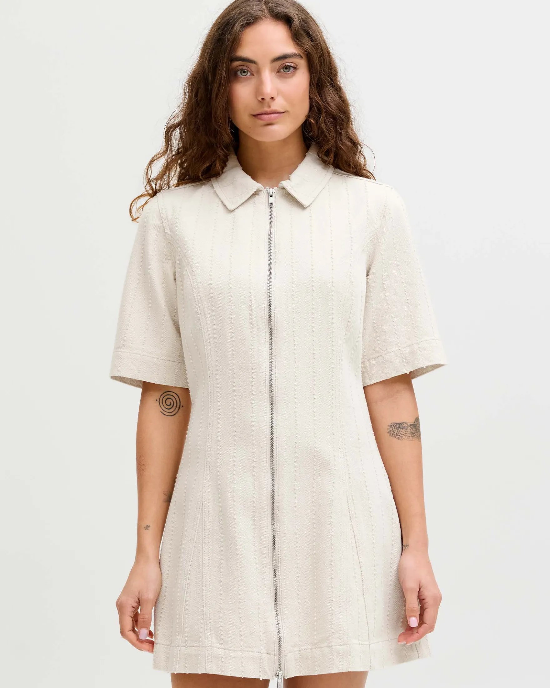 JXSILLE ALORA SHORT DRESS