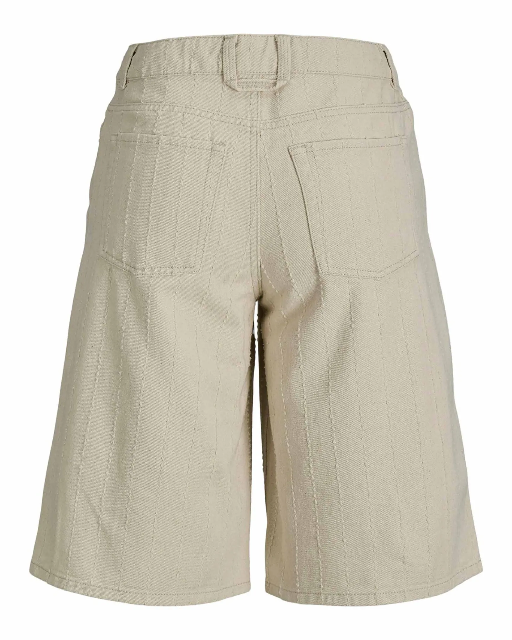 JXSILLE WIDE MW SHORTS