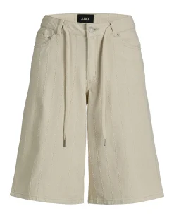 JXSILLE WIDE MW SHORTS
