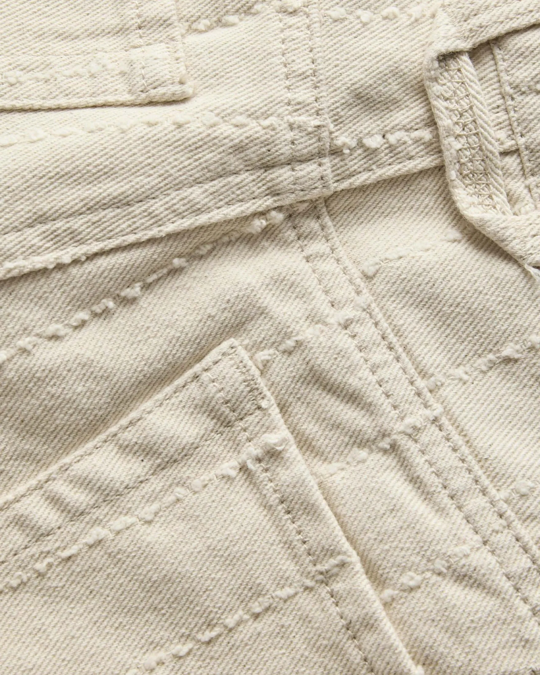 JXSILLE WIDE MW SHORTS