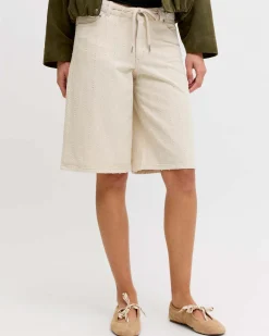 JXSILLE WIDE MW SHORTS