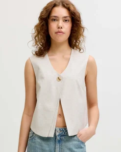 JXSIVA STRUCTURED VEST