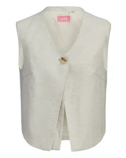 JXSIVA STRUCTURED VEST
