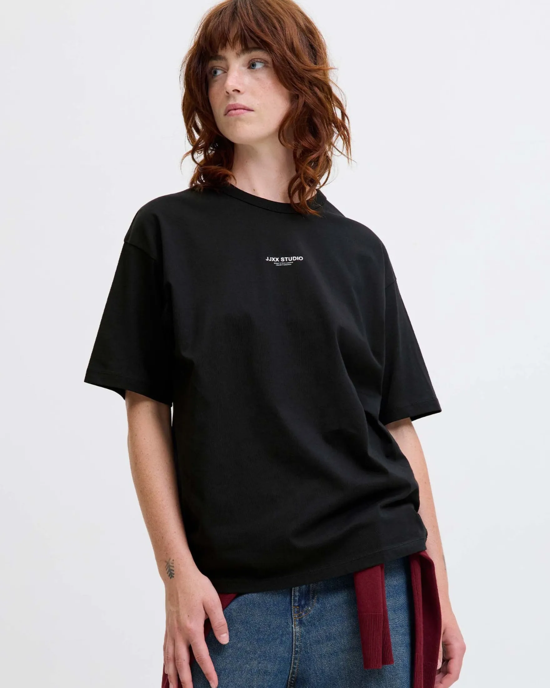 JXSTUDIO VESTERBRO LOOSE TEE