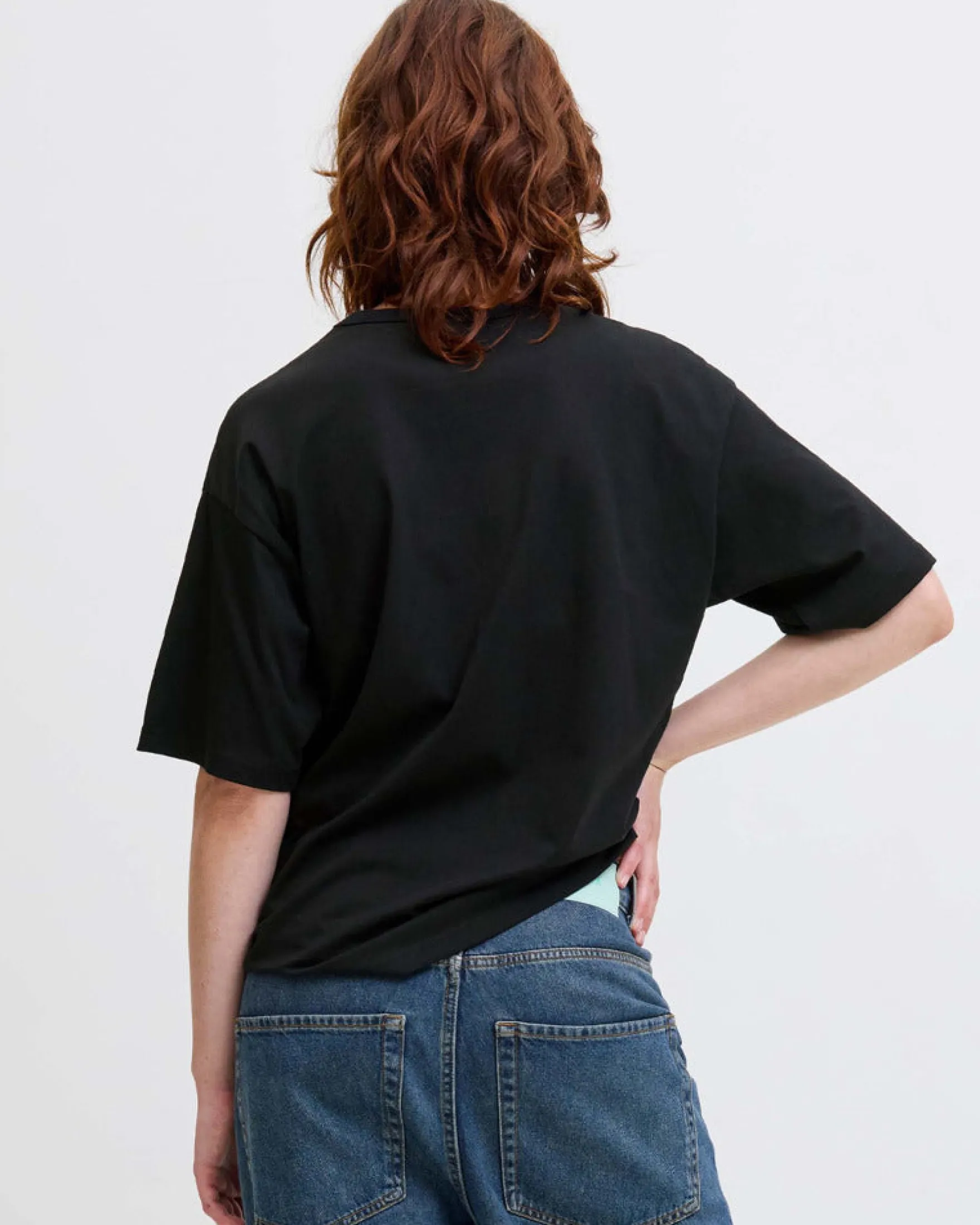 JXSTUDIO VESTERBRO LOOSE TEE